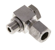8LL & G1/8'' RVS Swivel Joint Snijringkoppeling Buitendraad 100bar Draaibaar ISO 8434-1