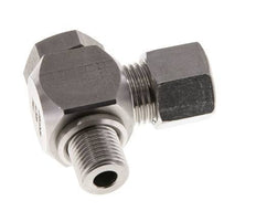 10L & G1/4'' RVS Swivel Joint Snijringkoppeling Buitendraad 315bar Draaibaar ISO 8434-1