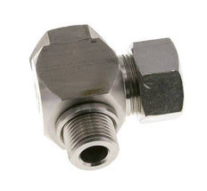 18L & G1/2'' RVS Swivel Joint Snijringkoppeling Buitendraad 315bar Draaibaar ISO 8434-1