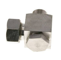 22L & G3/4'' RVS Swivel Joint Snijringkoppeling Buitendraad 160bar Draaibaar ISO 8434-1