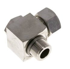 22L & G3/4'' RVS Swivel Joint Snijringkoppeling Buitendraad 160bar Draaibaar ISO 8434-1