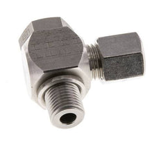 6S & G1/4'' RVS Swivel Joint Snijringkoppeling Buitendraad 400bar Draaibaar ISO 8434-1