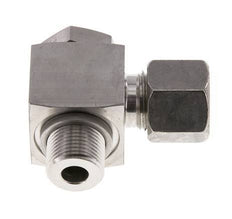 10S & G3/8'' RVS Swivel Joint Snijringkoppeling Buitendraad 400bar Draaibaar ISO 8434-1