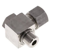 12S & G3/8'' RVS Swivel Joint Snijringkoppeling Buitendraad 400bar Draaibaar ISO 8434-1