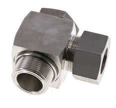30S & G1-1/4'' RVS Swivel Joint Snijringkoppeling Buitendraad 250bar Draaibaar ISO 8434-1