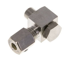 6L & G1/8'' RVS Swivel Joint Knelfitting Buitendraad 315bar Draaibaar ISO 8434-1