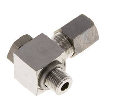 6L & G1/8'' RVS Swivel Joint Knelfitting Buitendraad 315bar Draaibaar ISO 8434-1