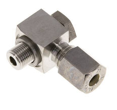 6L & G1/8'' RVS Swivel Joint Knelfitting Buitendraad 315bar Draaibaar ISO 8434-1