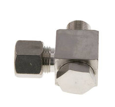 10S & G3/8'' RVS Swivel Joint Knelfitting Buitendraad 400bar Draaibaar ISO 8434-1