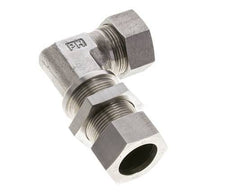 28L Stainless Steel Elbow Cutting Fitting Bulkhead 160 bar ISO 8434-1