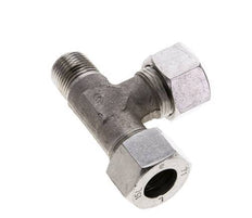 15L & M18x1.5 (con) RVS L-vorm Snijringkoppeling Buitendraad 315bar ISO 8434-1