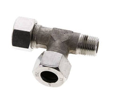 15L & M18x1.5 (con) RVS L-vorm Snijringkoppeling Buitendraad 315bar ISO 8434-1