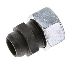 18L & 22mm Phosphatised Steel Straight Cutting Fitting with Welding End 315 bar ISO 8434-1