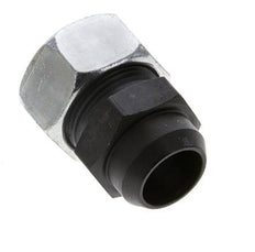 22L & 27mm Phosphatised Steel Straight Cutting Fitting with Welding End 160 bar ISO 8434-1