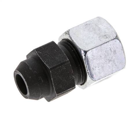 14S & 19mm Phosphatised Steel Straight Cutting Fitting with Welding End 630 bar ISO 8434-1