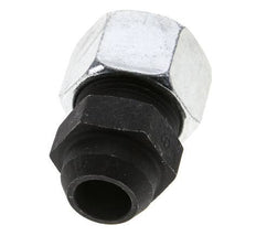 20S & 26mm Phosphatised Steel Straight Cutting Fitting with Welding End 400 bar ISO 8434-1