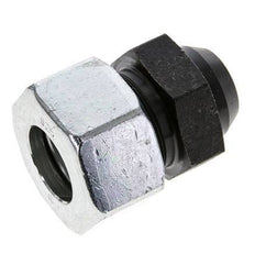 25S & 31mm Phosphatised Steel Straight Cutting Fitting with Welding End 400 bar ISO 8434-1