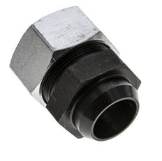 38S & 44mm Phosphatised Steel Straight Cutting Fitting with Welding End 315 bar ISO 8434-1