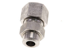 14S & 19mm Stainless Steel Straight Cutting Fitting with Welding End 600 bar ISO 8434-1