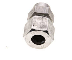 14S & 19mm Stainless Steel Straight Cutting Fitting with Welding End 600 bar ISO 8434-1
