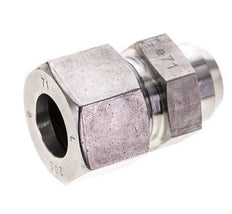 20S & 26mm Stainless Steel Straight Cutting Fitting with Welding End 400 bar ISO 8434-1