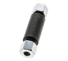 10S Phosphatised Steel Straight Welding Cutting Fitting Bulkhead 630 bar ISO 8434-1