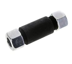 20S Phosphatised Steel Straight Welding Cutting Fitting Bulkhead 400 bar ISO 8434-1