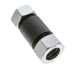 38S Phosphatised Steel Straight Welding Cutting Fitting Bulkhead 315 bar ISO 8434-1