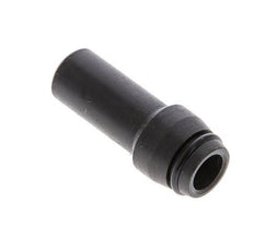 10x1.5mm Phosphatised Steel Straight with Welding End 630 barO-ring ISO 8434-1