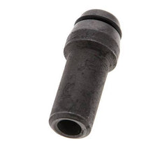 10x2mm Phosphatised Steel Straight with Welding End 630 barO-ring ISO 8434-1 [2 Pieces]