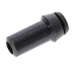 14x3mm Phosphatised Steel Straight with Welding End 630 barO-ring ISO 8434-1 [2 Pieces]