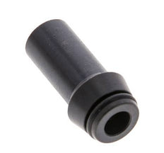 14x3mm Phosphatised Steel Straight with Welding End 630 barO-ring ISO 8434-1 [2 Pieces]