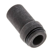 20x4mm Phosphatised Steel Straight with Welding End 400 barO-ring ISO 8434-1