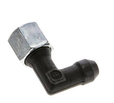 8L & 12mm Phosphatised Steel Elbow Cutting Fitting with Welding End 315 bar ISO 8434-1