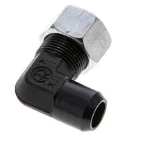 15L & 19mm Phosphatised Steel Elbow Cutting Fitting with Welding End 315 bar ISO 8434-1