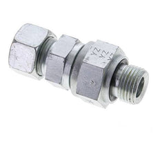 Hydraulic Check Valve Cutting Ring 15L (M22x1.5) & G1/2'' Male Steel 3-250bar (44-3625)psi Tube-Thread ISO 8434-1
