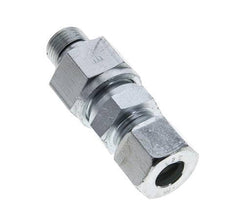 Hydraulic Check Valve Cutting Ring 12S (M20x1.5) & G3/8'' Male Steel 1-400bar (15-5800)psi Tube-Thread ISO 8434-1