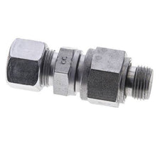 Hydraulic Check Valve Cutting Ring 12S (M20x1.5) & M18x1.5 Male Steel 1-400bar (15-5800)psi Tube-Thread ISO 8434-1
