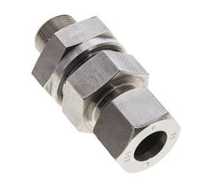 Hydraulic Check Valve Cutting Ring 20S (M30x2) & G3/4'' Male Stainless Steel 1-400bar (15-5800)psi Tube-Thread ISO 8434-1