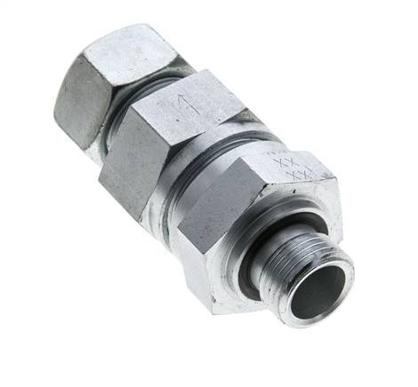 Hydraulic Check Valve Cutting Ring 18L (M26x1.5) & G1/2'' Male Steel 1-160bar (15-2320)psi Thread-Tube ISO 8434-1