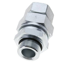 Hydraulic Check Valve Cutting Ring 38S (M52x2) & G1-1/2'' Male Steel 1-250bar (15-3625)psi Thread-Tube ISO 8434-1