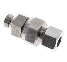 Hydraulic Check Valve Cutting Ring 16S (M24x1.5) & G1/2'' Male Stainless Steel 1-400bar (15-5800)psi Thread-Tube ISO 8434-1