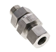 Hydraulic Check Valve Cutting Ring 20S (M30x2) & G3/4'' Male Stainless Steel 1-400bar (15-5800)psi Thread-Tube ISO 8434-1