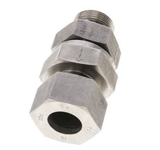 Hydraulic Check Valve Cutting Ring 25S (M36x2) & G1'' Male Stainless Steel 1-250bar (15-3625)psi Thread-Tube ISO 8434-1