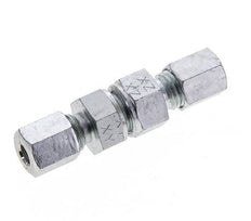 Hydraulic Check Valve Cutting Ring 6L (M12x1.5) Steel 1-250bar (15-3625)psi ISO 8434-1