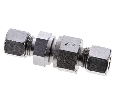 Hydraulic Check Valve Cutting Ring 10L (M16x1.5) Steel 2-250bar (29-3625)psi ISO 8434-1
