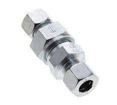 12L (M18x1.5) Elektrolytisch verzinkt Stalen Terugslagklep Snijring 1-250 bar ISO 8434-1