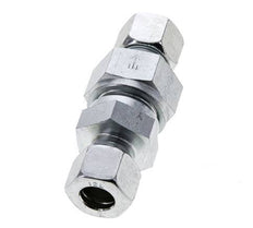 12L (M18x1.5) Elektrolytisch verzinkt Stalen Terugslagklep Snijring 1-250 bar ISO 8434-1