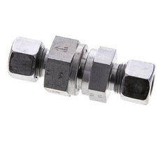 12L (M18x1.5) Elektrolytisch verzinkt Stalen Terugslagklep Snijring 0.2-250 bar ISO 8434-1