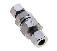 12L (M18x1.5) Elektrolytisch verzinkt Stalen Terugslagklep Snijring 0.5-250 bar ISO 8434-1